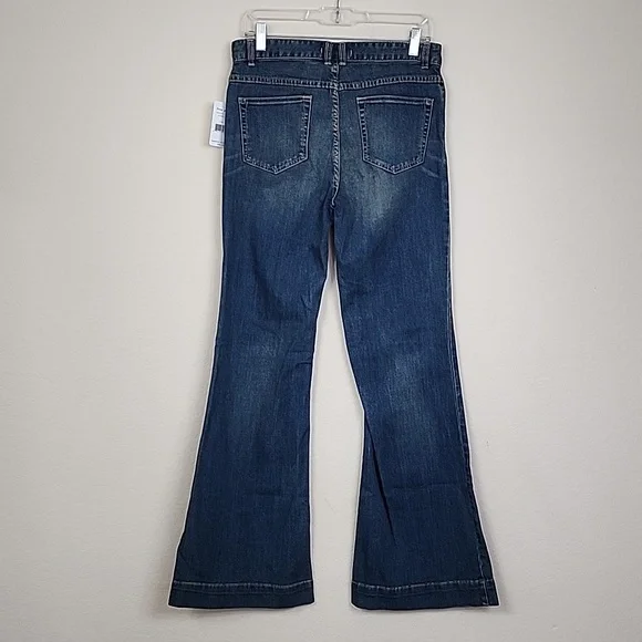 NWT Free People Retro Vintage Flares - Picture 3 of 6